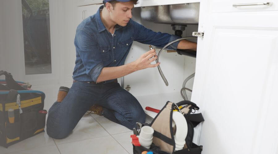 Local expert plumbing services in Weld, ME